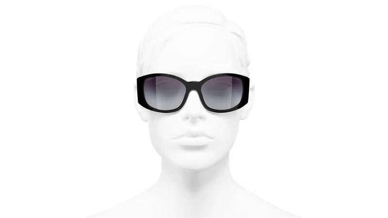 Chanel 5450 C501/S6 Sunglasses - US