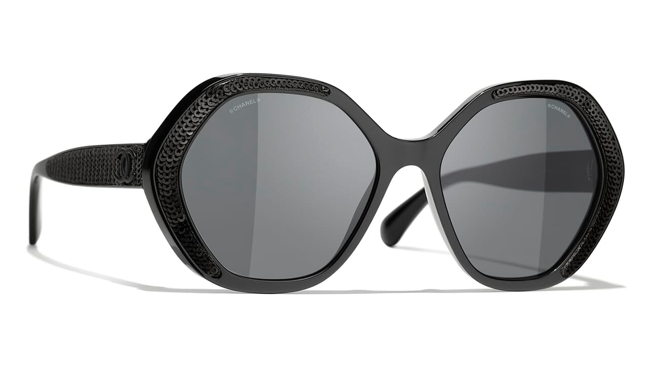 Chanel 5408 Sunglasses