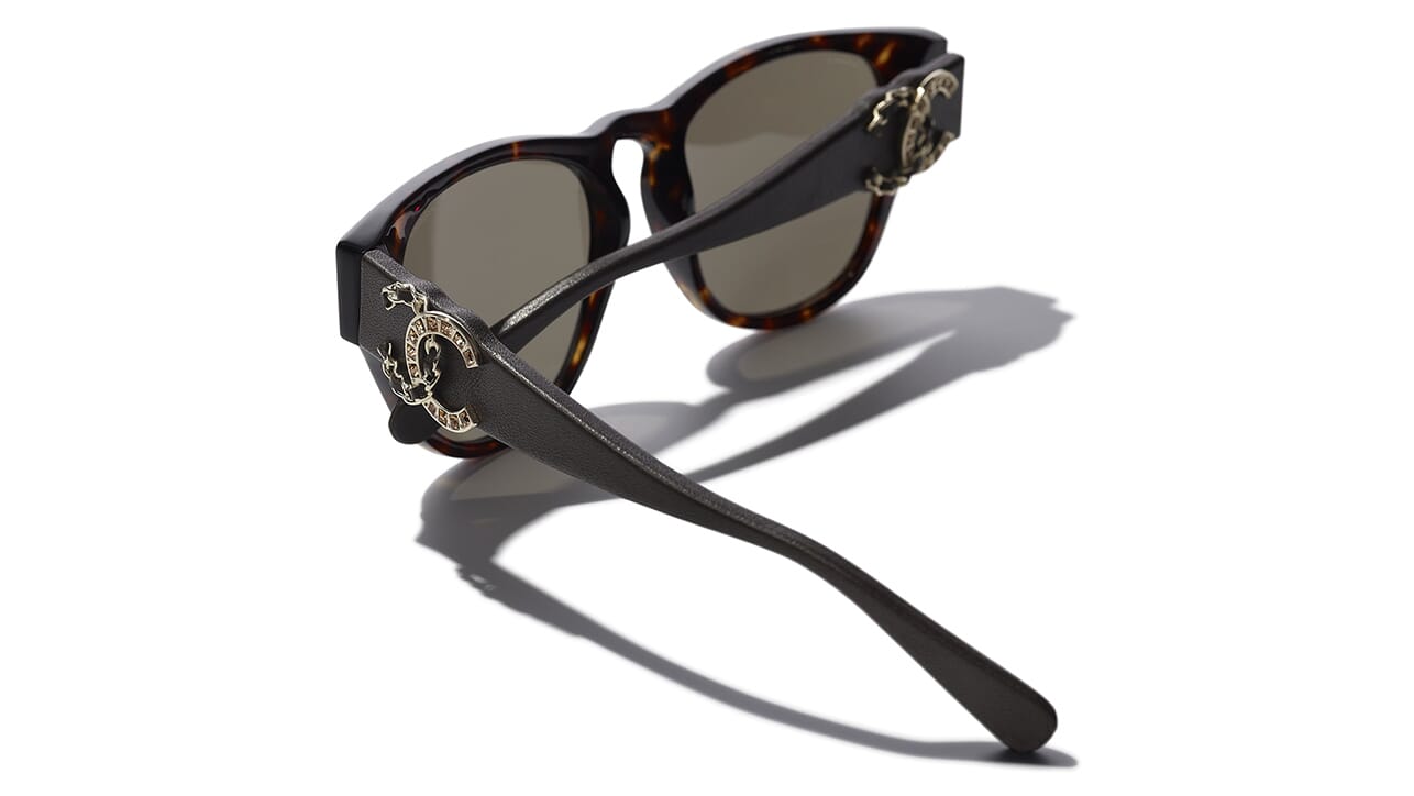 Chanel 5455QB C714/3 Sunglasses - US