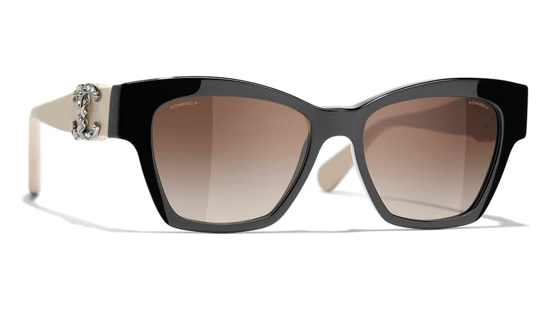 Chanel 5456QB C501/S5 Sunglasses - US