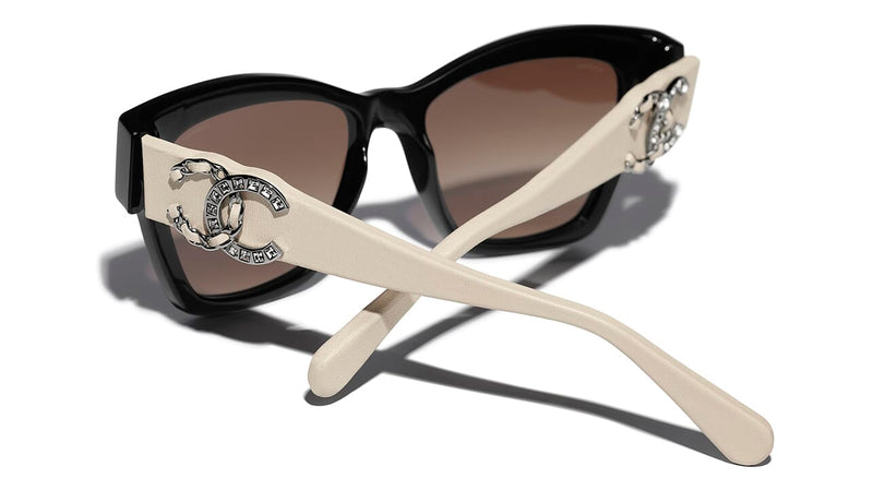 Chanel 5456QB C501/S5 Sunglasses - US