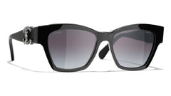 Chanel 5456QB C501/S6 Sunglasses - US