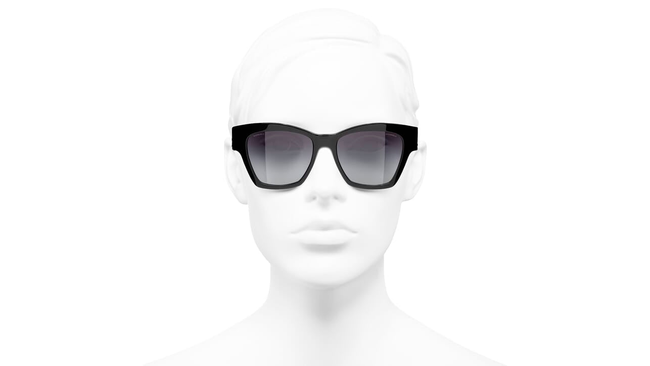 Chanel 5456QB C501/S6 Sunglasses - US