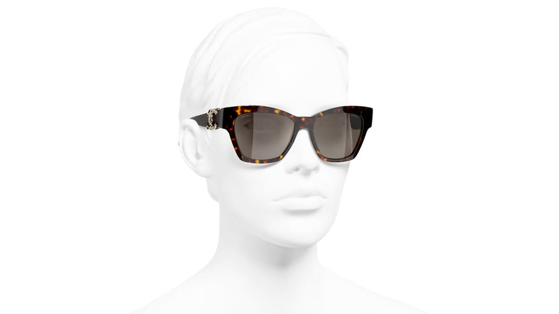 Chanel 5456QB C714/3 Sunglasses