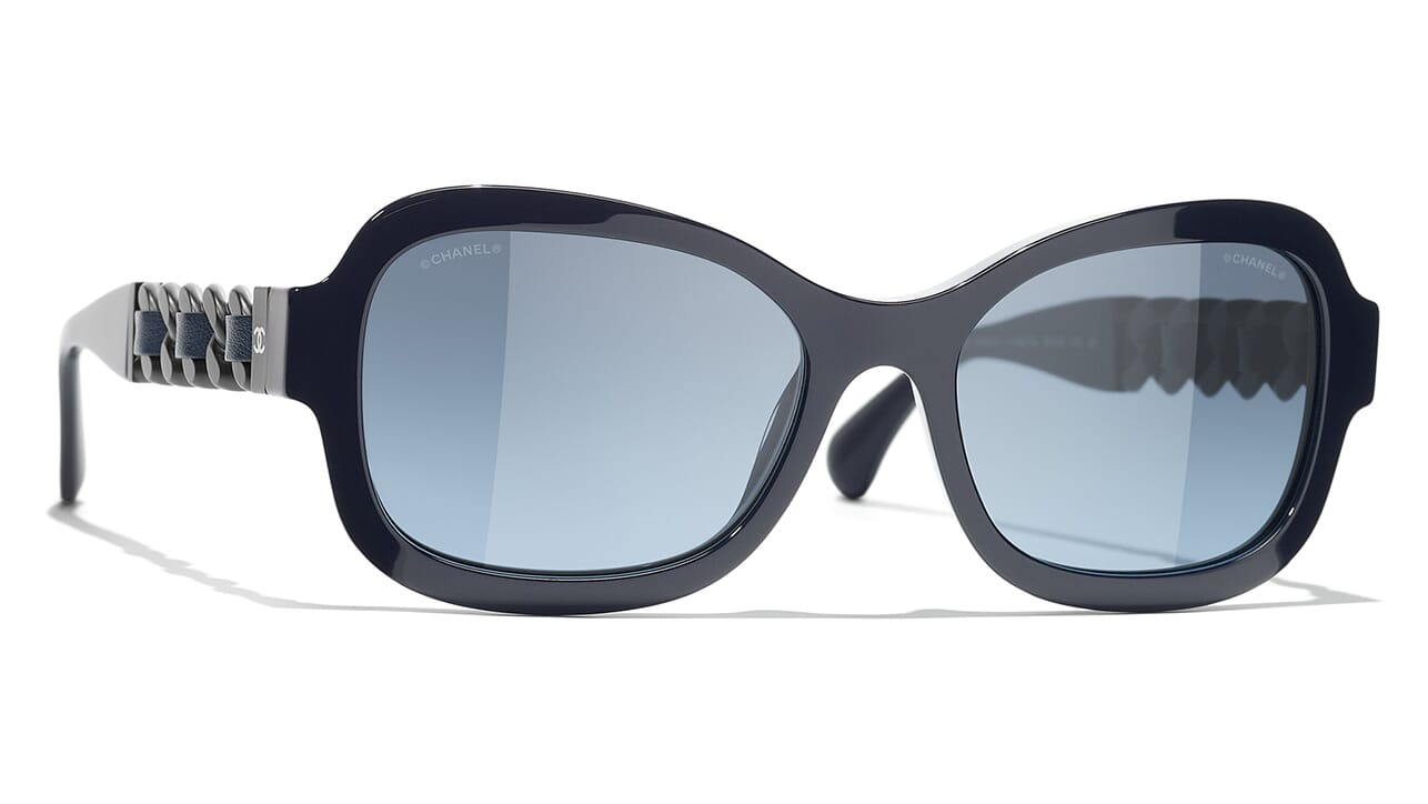 Chanel 5210Q 1462/S2 Sunglasses