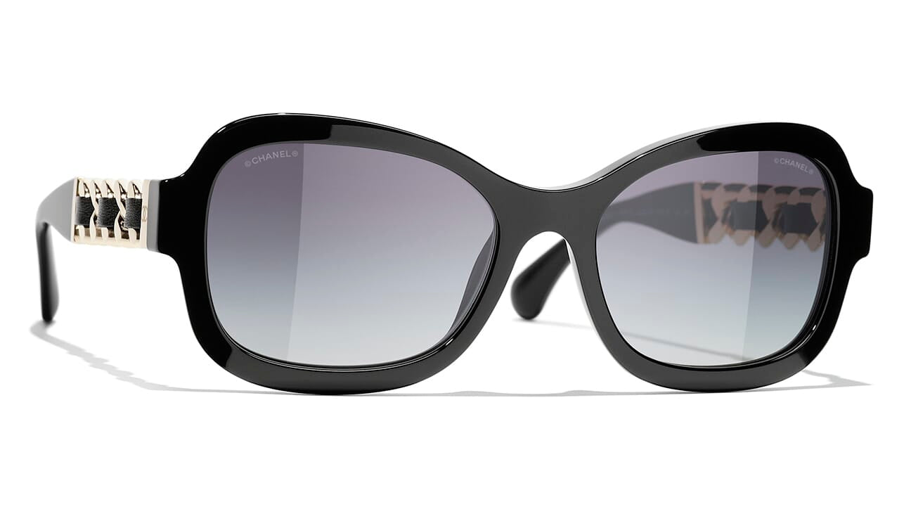 Chanel 5508 C622/S6 Sunglasses - US