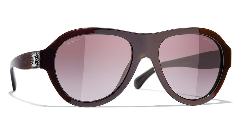 Chanel 5467B 1705/S1 Sunglasses - US