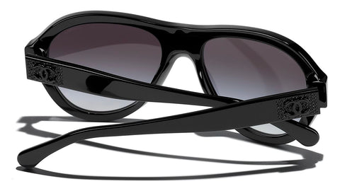 Chanel 5467B C888/S6 Sunglasses