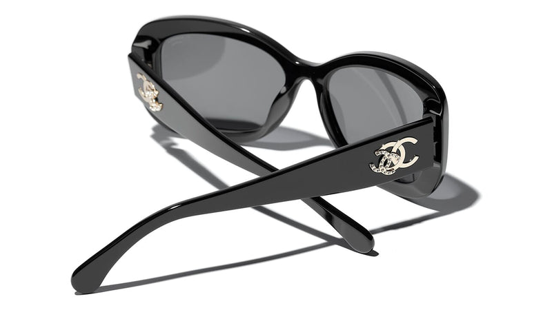 Chanel 5468B C888/S6 Sunglasses