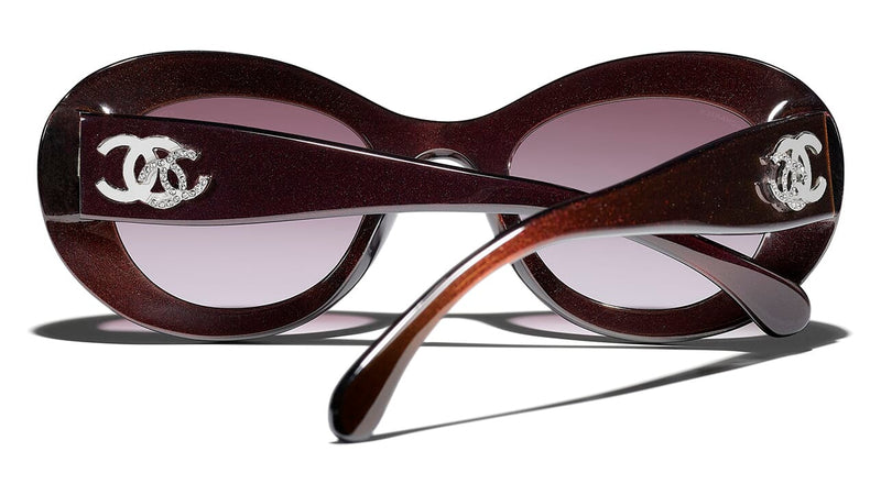 Chanel 2024 sunglasses 5372