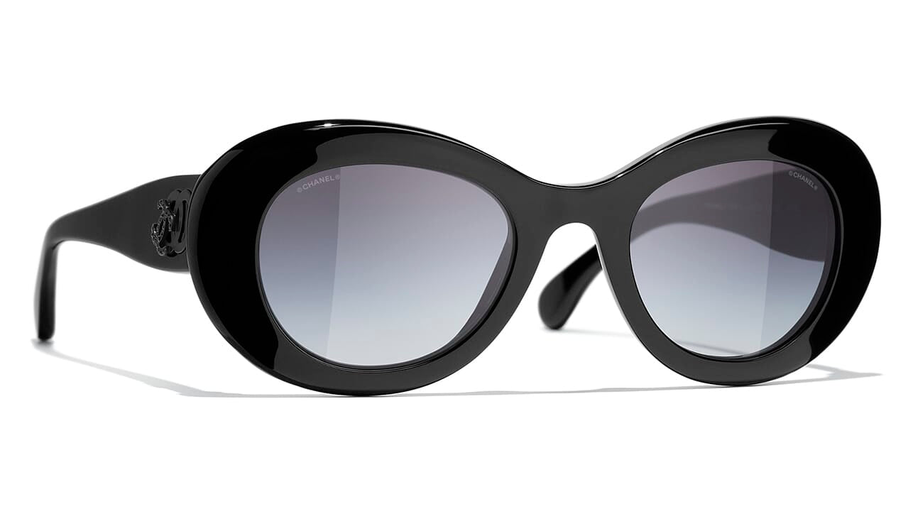 Chanel 5455QB 1643/80 Sunglasses - US