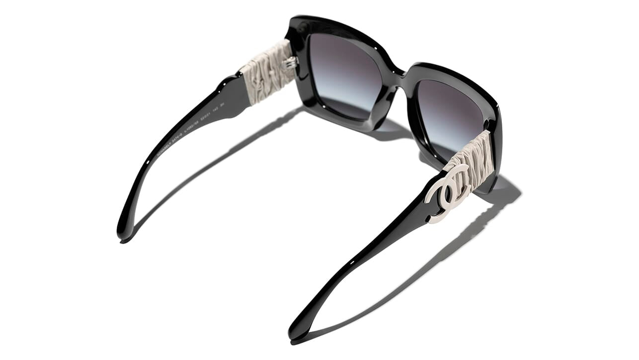 Chanel vintage sunglasses rare - Gem