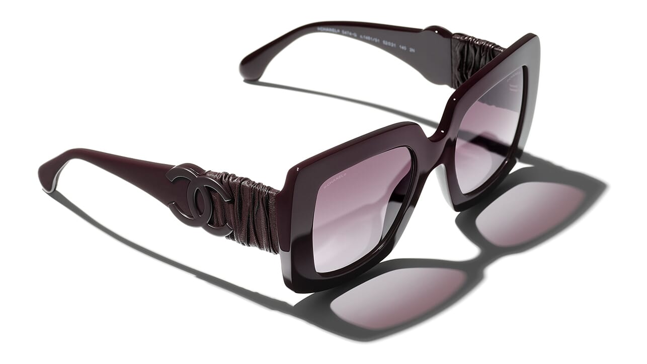 Chanel 5474Q 1461/S1 Sunglasses - US