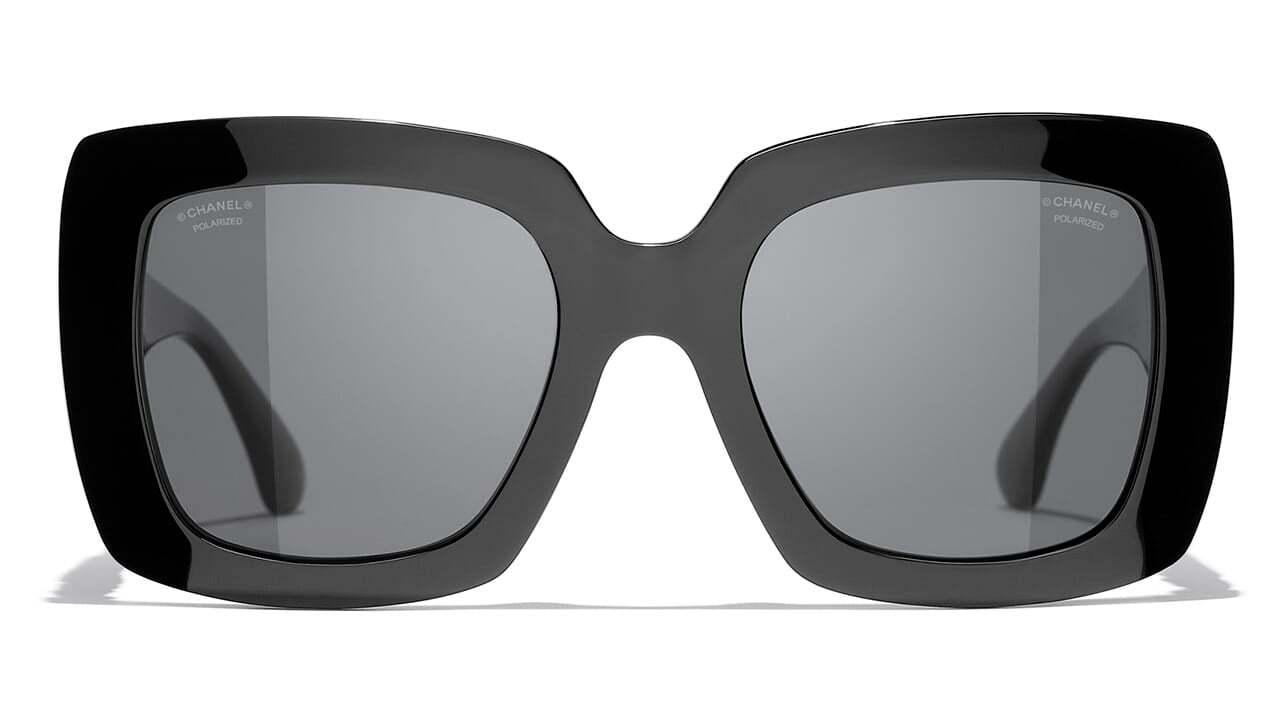 Chanel 5474Q Square Sunglasses