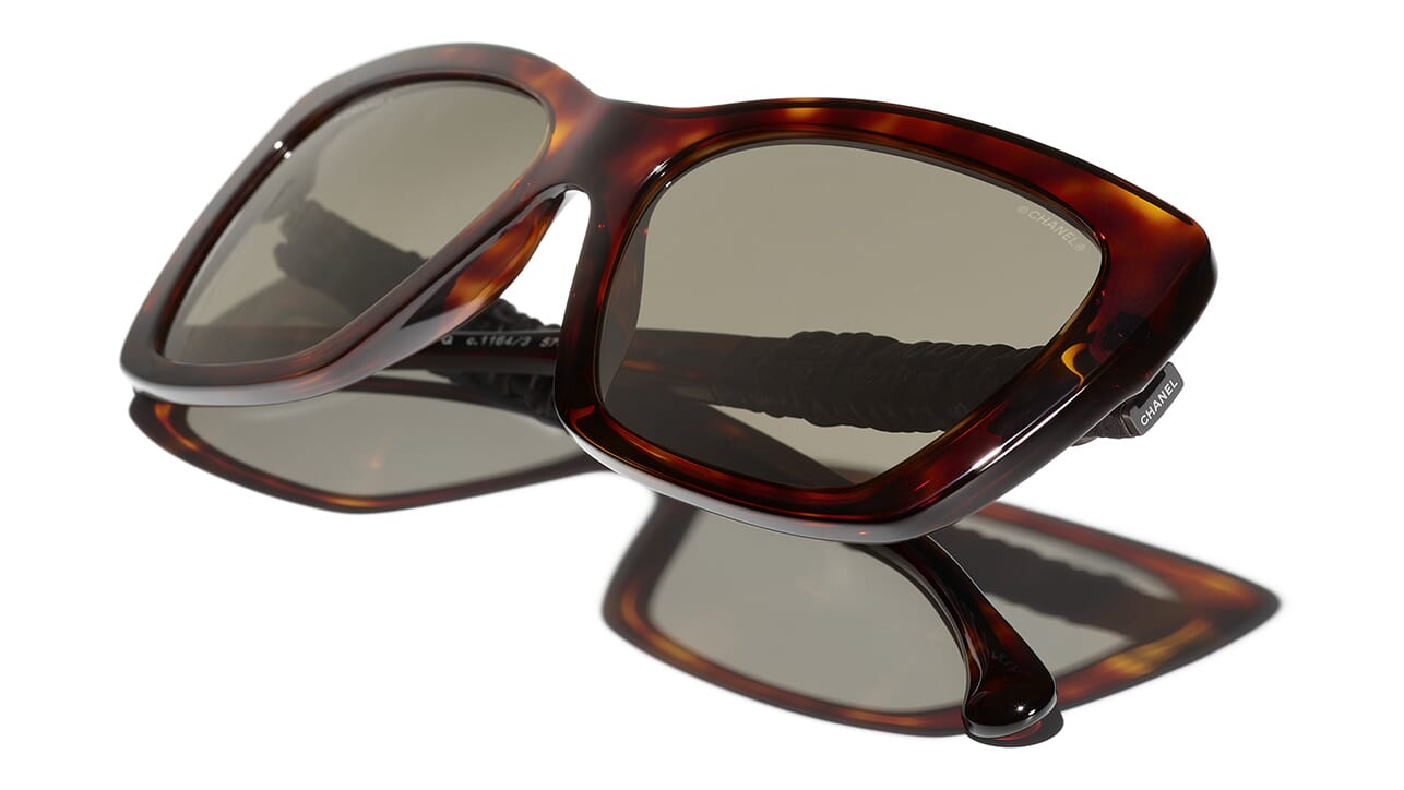 Chanel 5473Q 1459/S6 Sunglasses - US