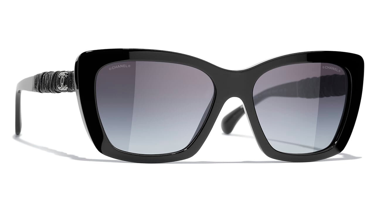 Chanel 5476Q C501/S6 Sunglasses - US