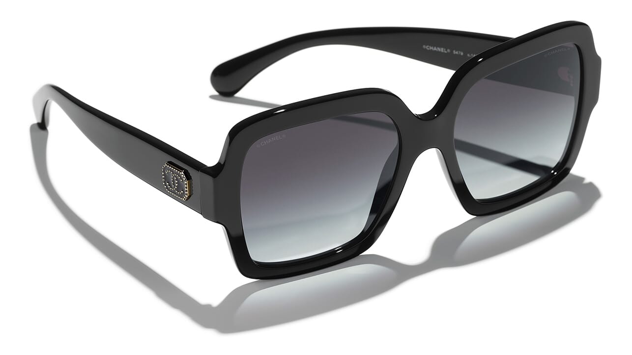 Chanel Coco Charms 5479 C501/S4 Sunglasses - US