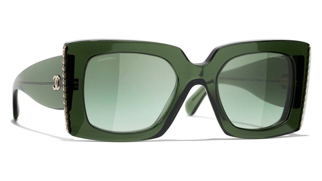 Chanel 5480H 1718/S3 Sunglasses