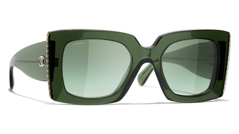 Chanel 5480H 1718/S3 Sunglasses