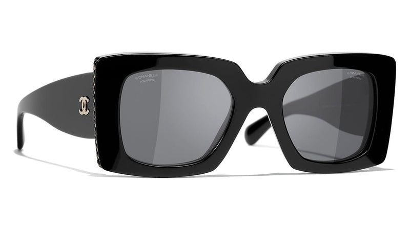 Chanel 6055B C622/S8 Sunglasses