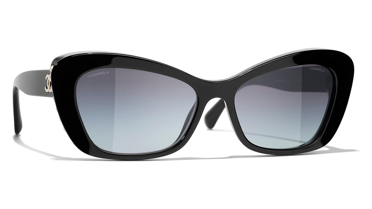 chanel sunglasses logo