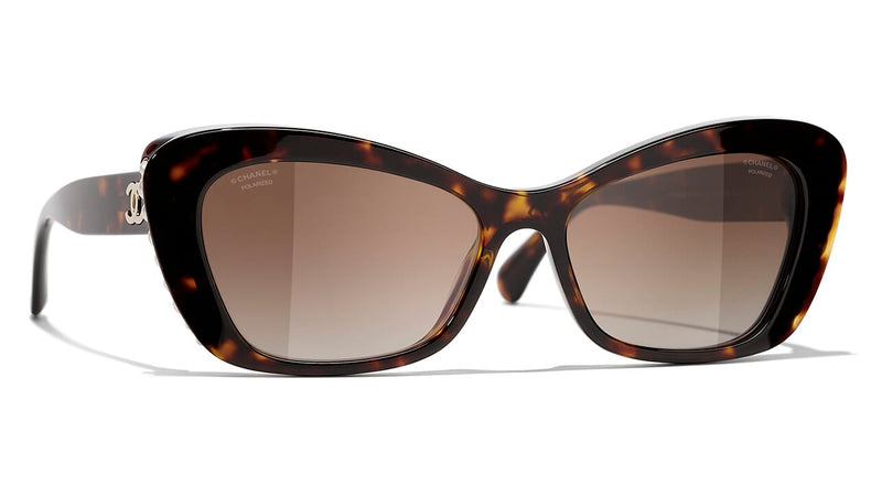 Chanel Woman's Sunglasses 5481-H, 2 Colors - 30 PC LOT