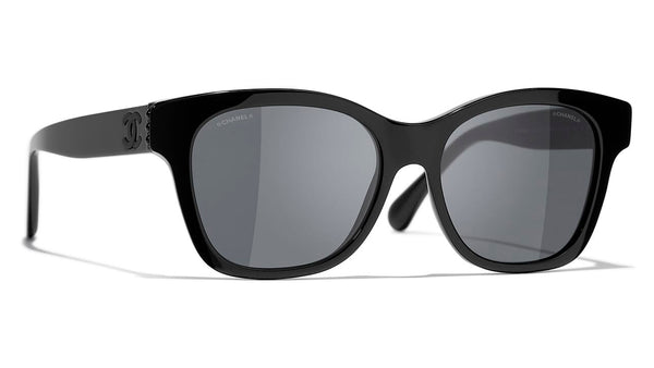 Chanel 5496B C888/S4 Sunglasses - US