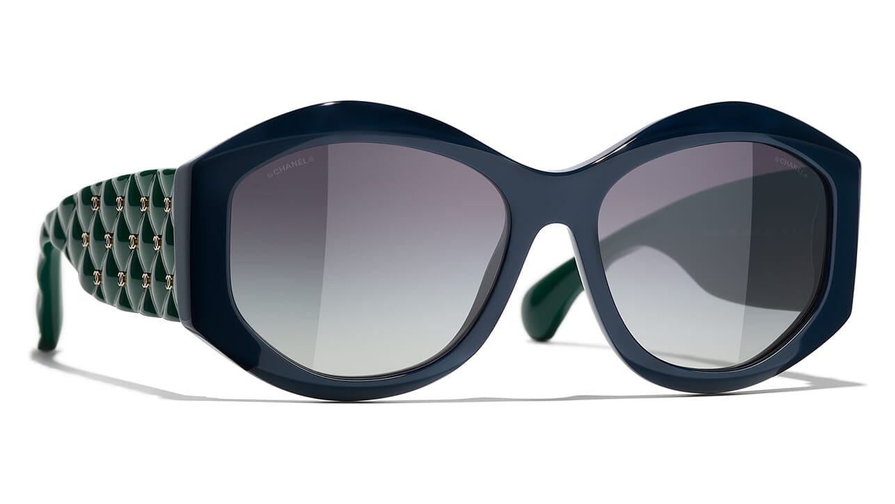 Chanel 5486 1659/S6 Sunglasses - US
