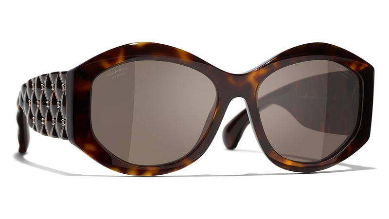 Chanel 5486 C714/83 Sunglasses