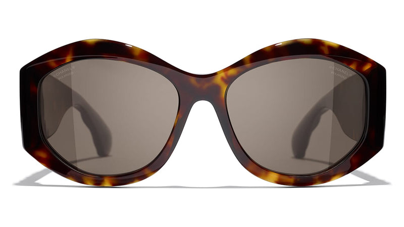 Chanel 5486 C714/83 Sunglasses - US