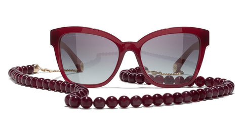 Chanel 5487 1720/S6 Sunglasses