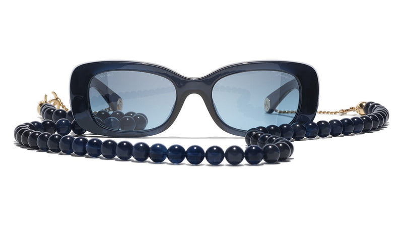 Chanel 5488 C503/S2 Sunglasses - US