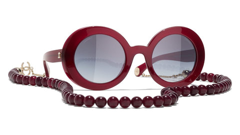 Chanel 5489 1720/S6 Sunglasses
