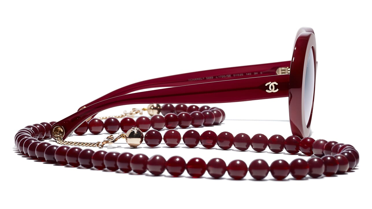 Chanel 5489 1720/S6 Sunglasses US