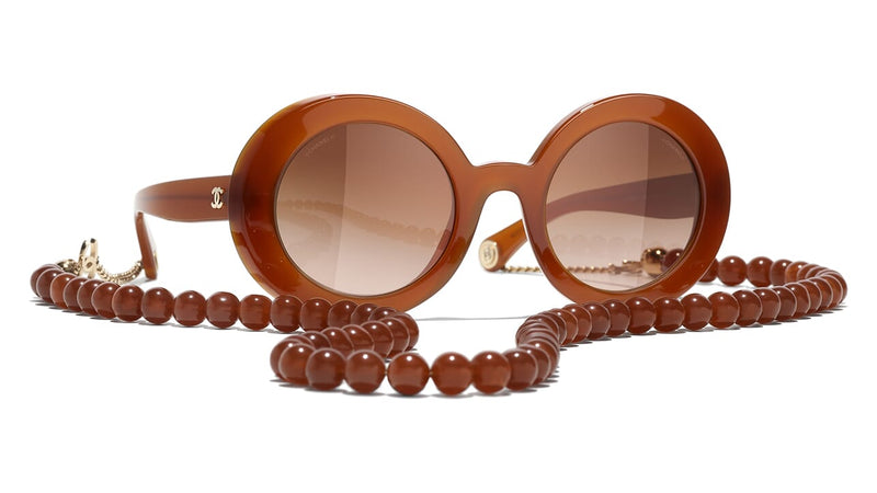 Chanel 5489 1722/S5 Sunglasses
