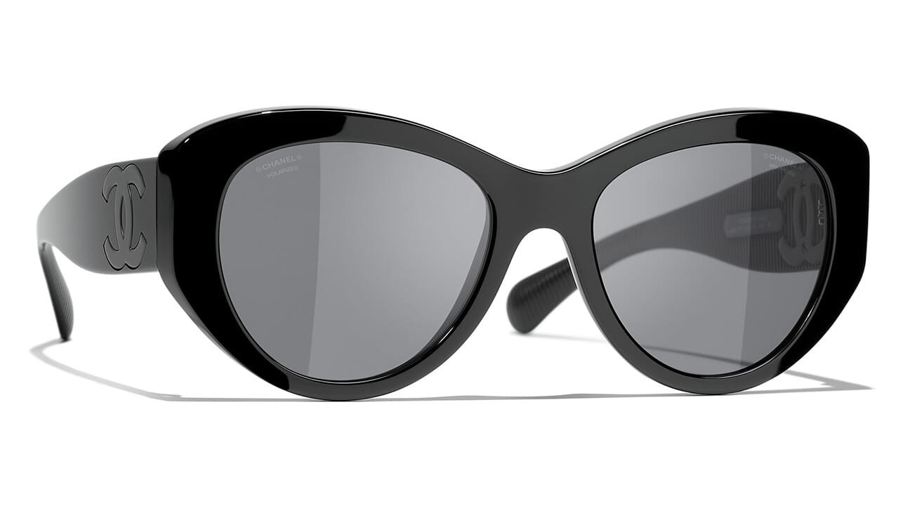 Chanel 5492 C888/T8 Sunglasses - US