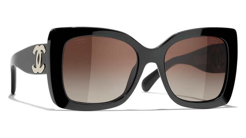 CHANEL Unisex Square Sunglasses  Trending sunglasses, Chanel