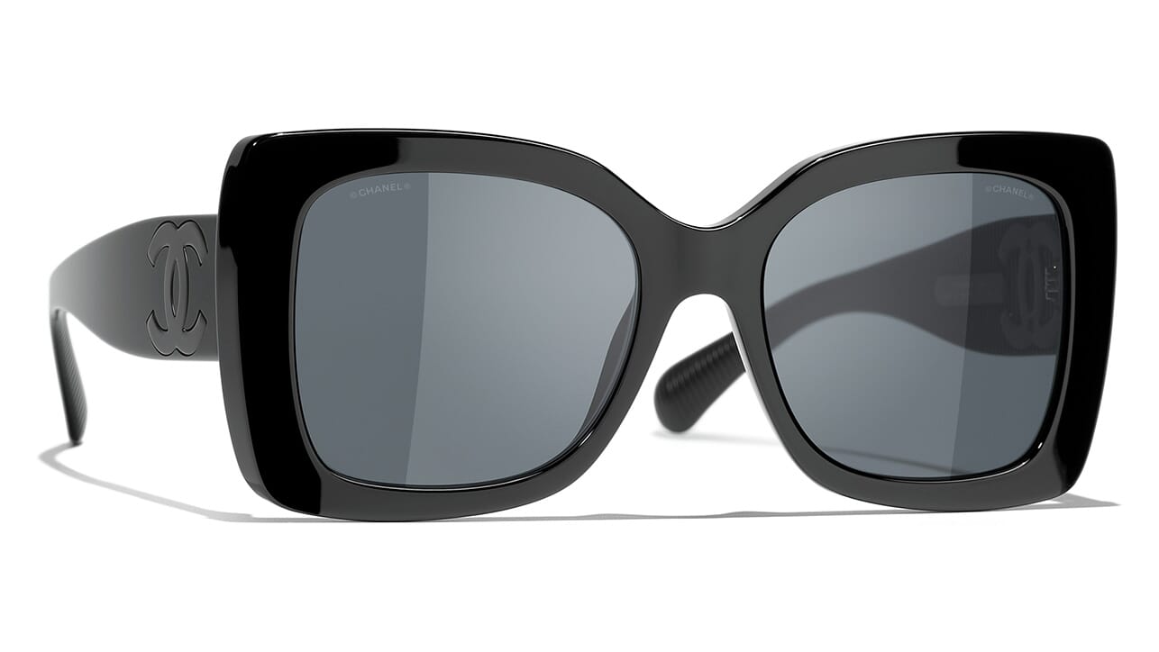 Chanel 5492 C888/T8 Sunglasses - Pretavoir