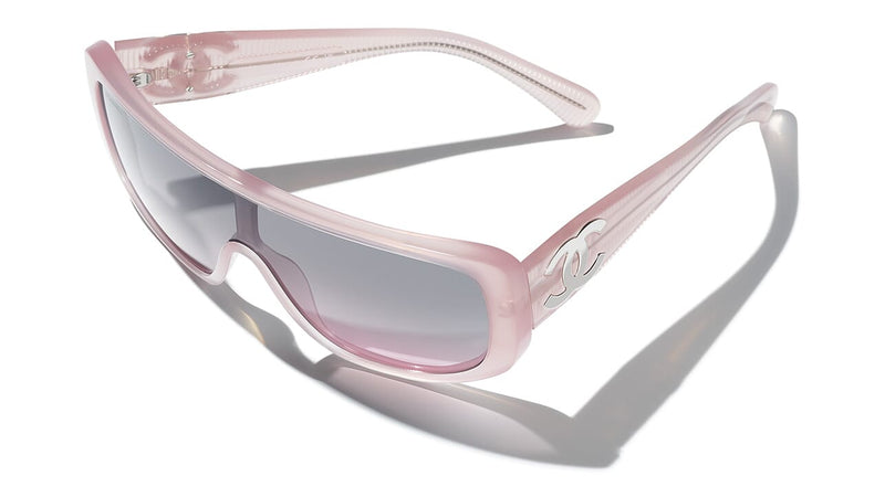 CHANEL Shield Sunglasses for Women