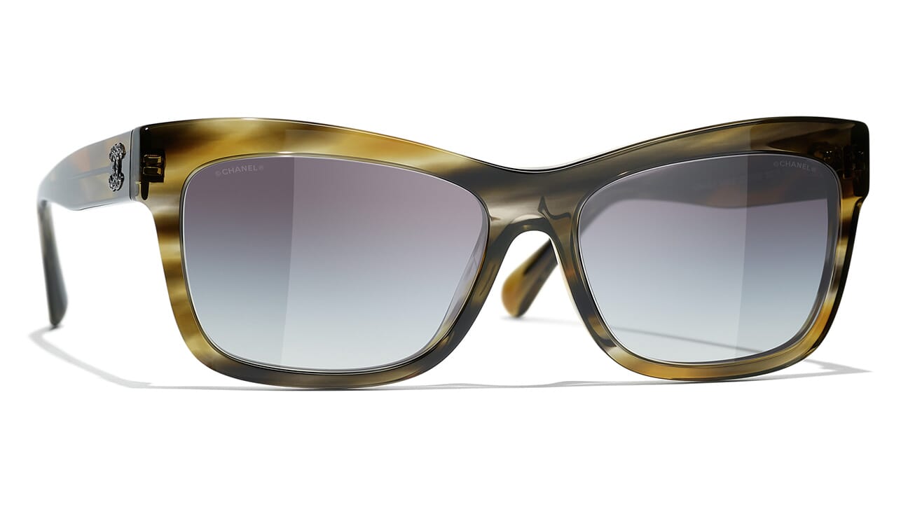 Chanel 5497B 1729/S6 Sunglasses - US