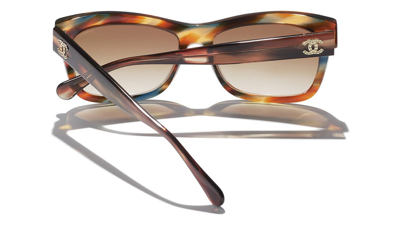 Chanel 5496B 1735/S5 Sunglasses - US