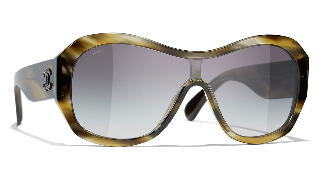 Chanel 5497B 1729/S6 Sunglasses