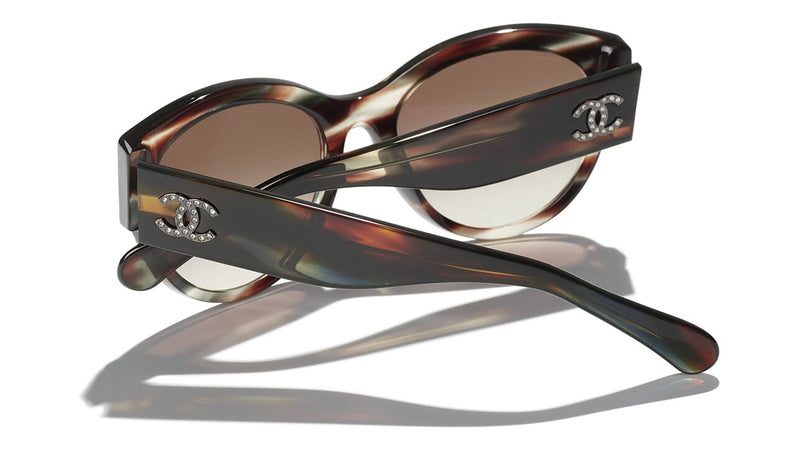 Chanel 5498B 1727/S5 Sunglasses - US