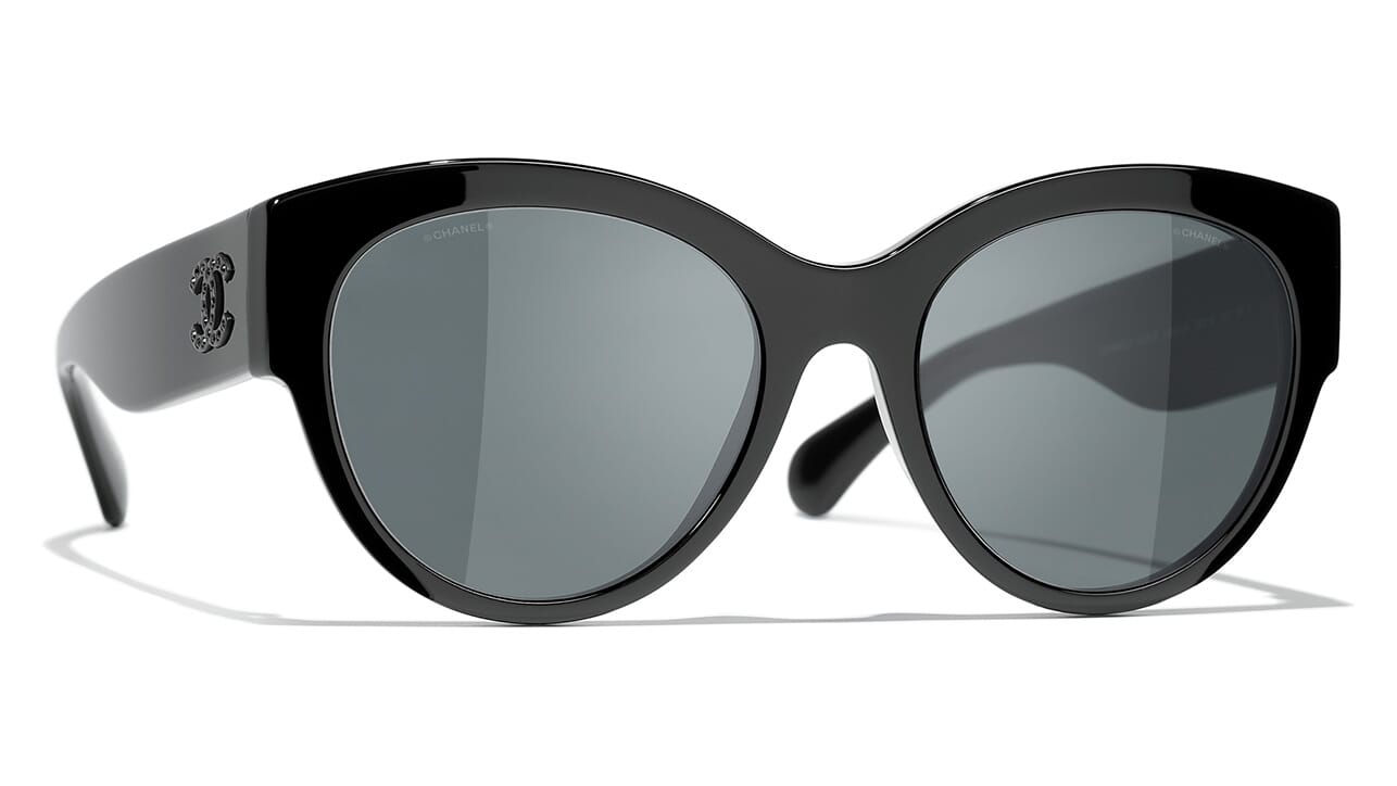 Chanel 5498B C888/S4 Sunglasses - US