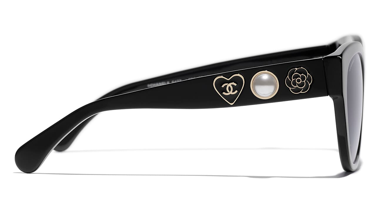 Chanel Coco Charms 5477 C622/S6 Sunglasses - US