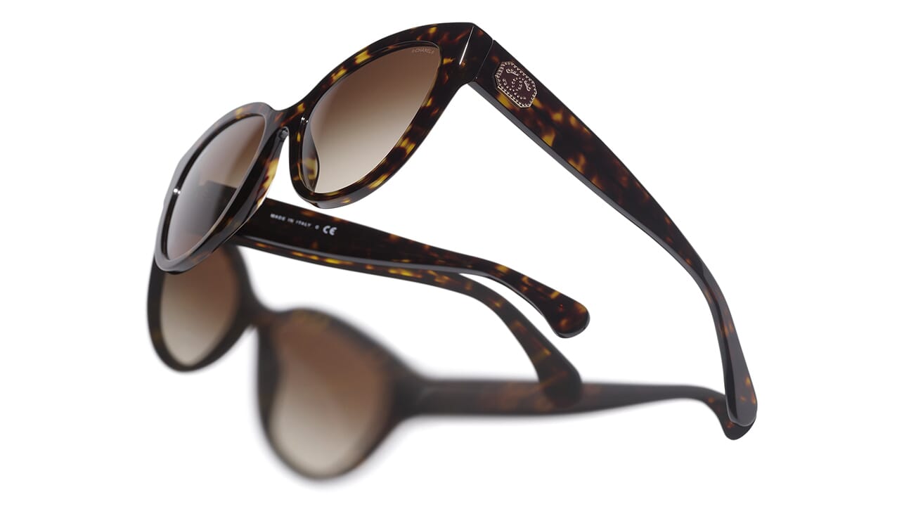 Chanel Coco Charms 5477 C714/S5 Sunglasses - US