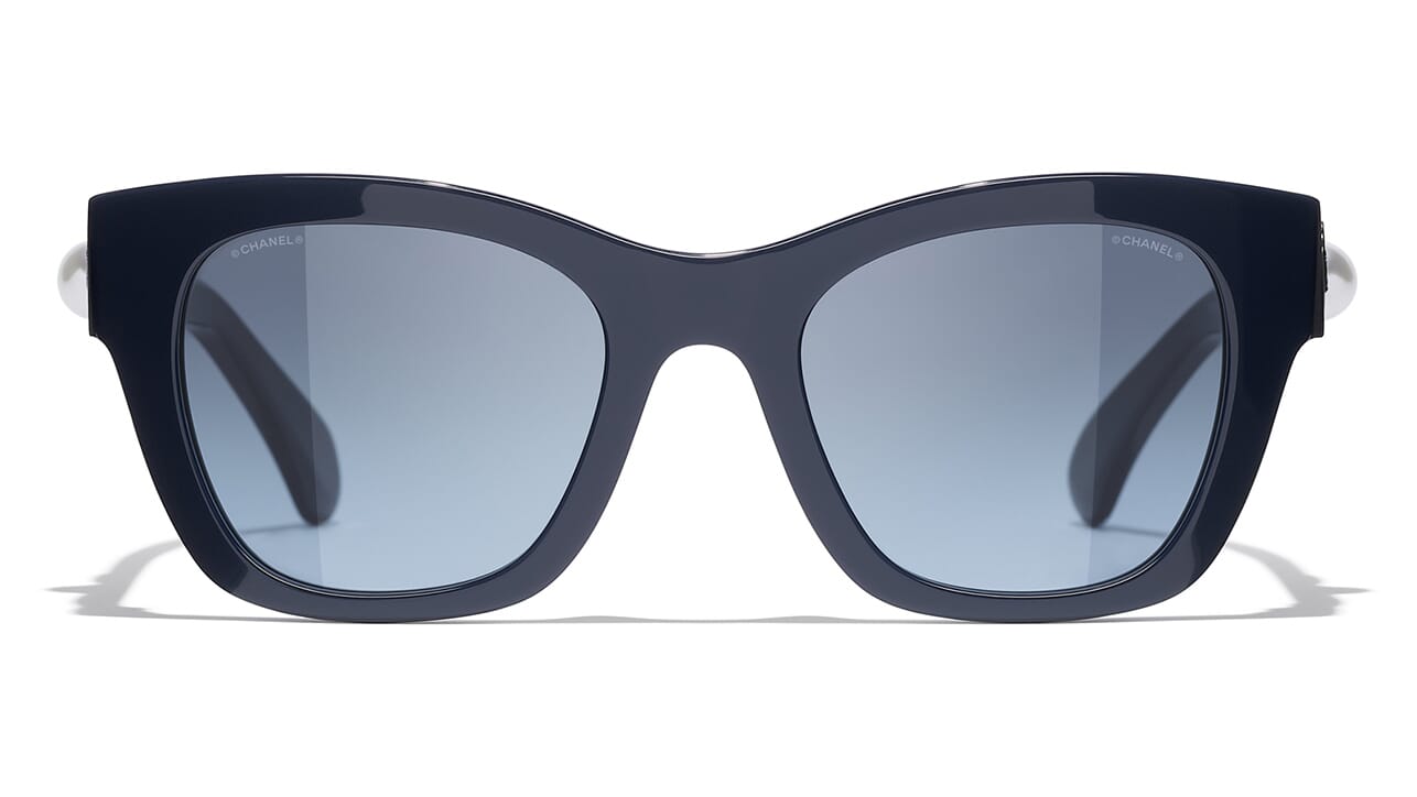 Chanel black sunglasses coco - Gem