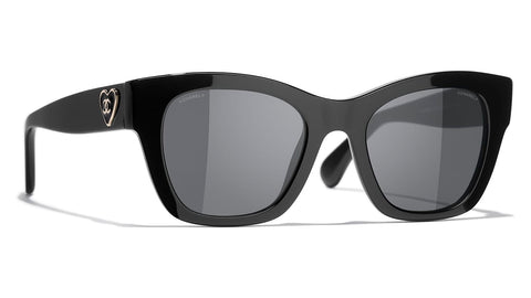 Chanel Coco Charms 5478 C501/S4 Sunglasses