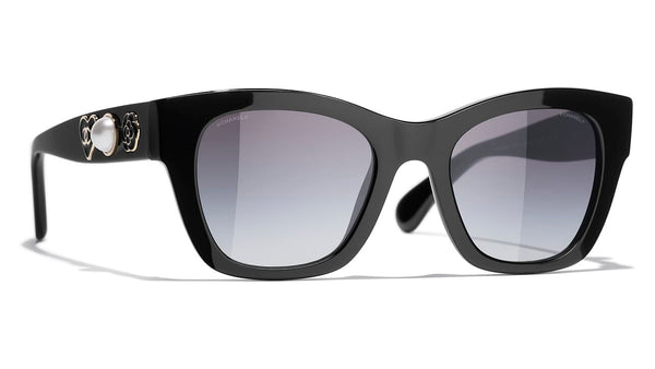 Chanel Coco Charms 5478 C622/S6 Sunglasses - US Chanel Coco Charms 5478 C622/S6 Sunglasses - US