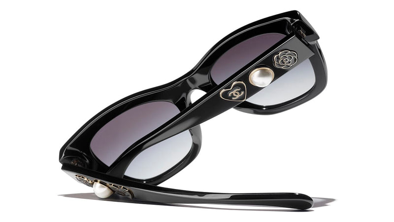 Chanel Coco Charms 5478 C622/S6 Sunglasses - US